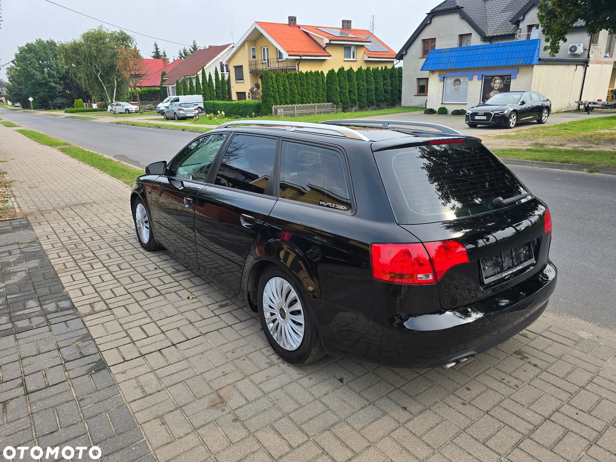 Audi A4 Avant 2.0 TDI - 3
