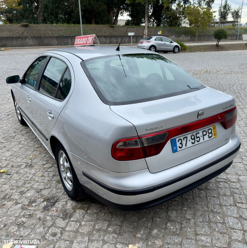 SEAT Toledo 1.9 TDI Sport - 6