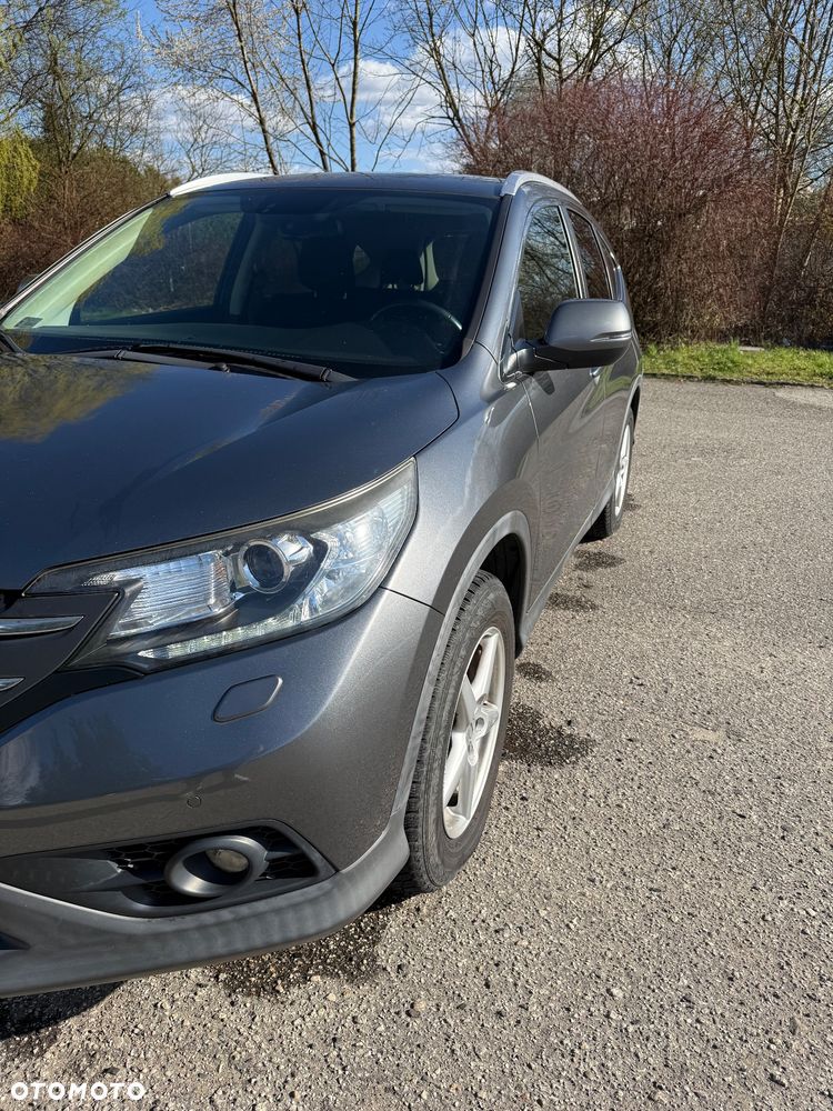 Honda CR-V 2.2i-DTEC Comfort - 10