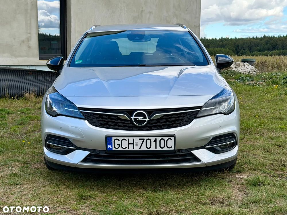 Opel Astra 1.5 D Start/Stop Elegance - 2