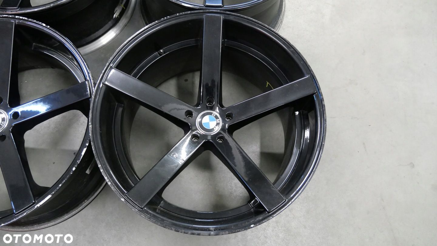 BMW X5 F15 E70 X6 F16 E71 ALUFELGI FELGI Aversus Cleopatra 22 5x120 - 2
