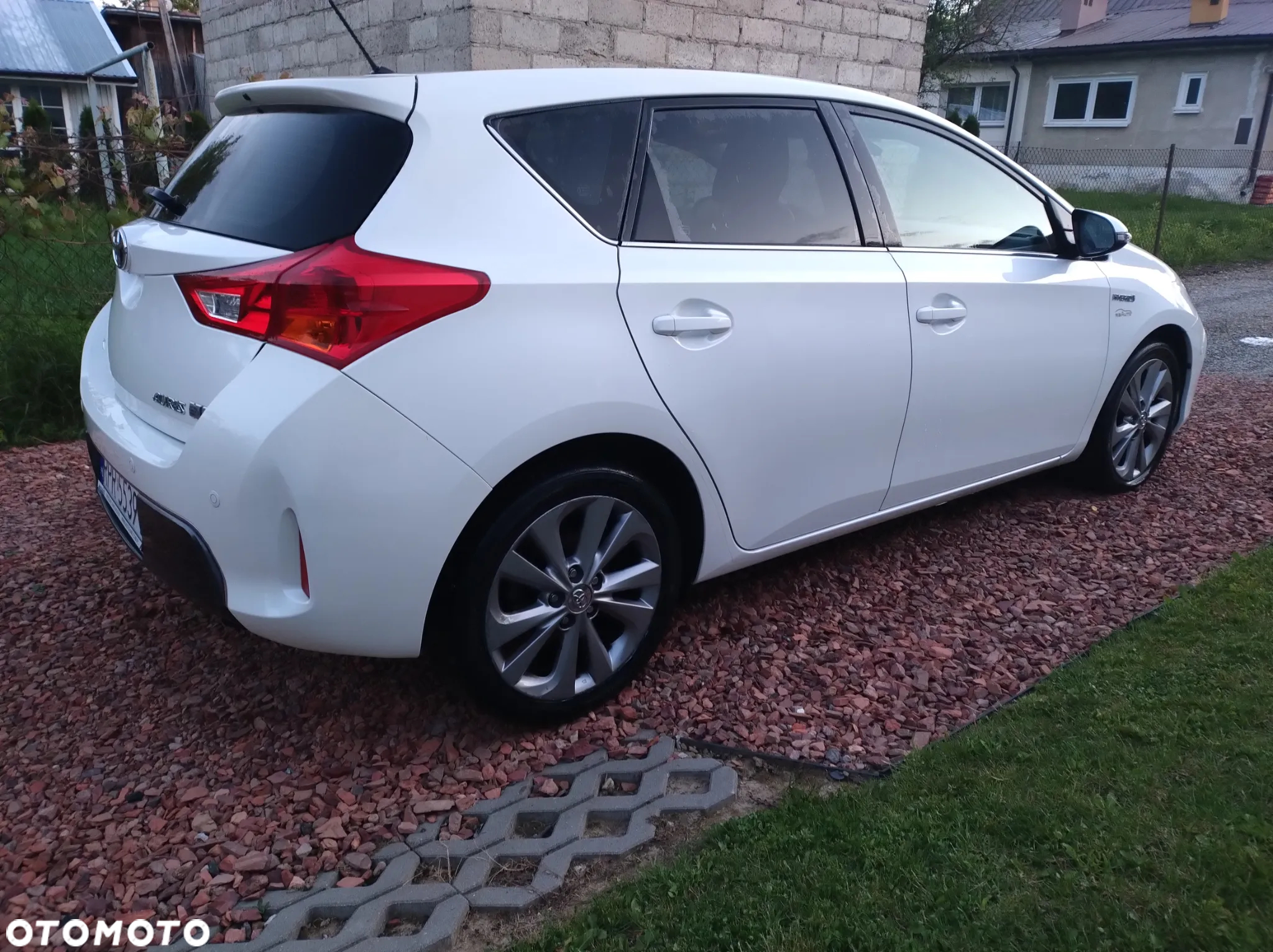 Toyota Auris 1.8 VVT-i Hybrid Automatik Cool - 9