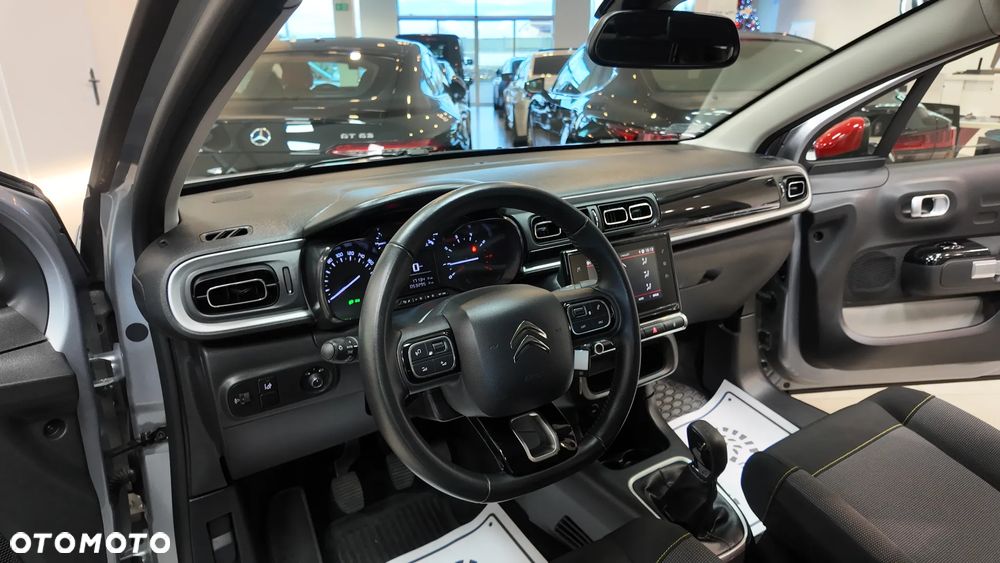 Citroën C3 1.2 PureTech Origins S&S - 24