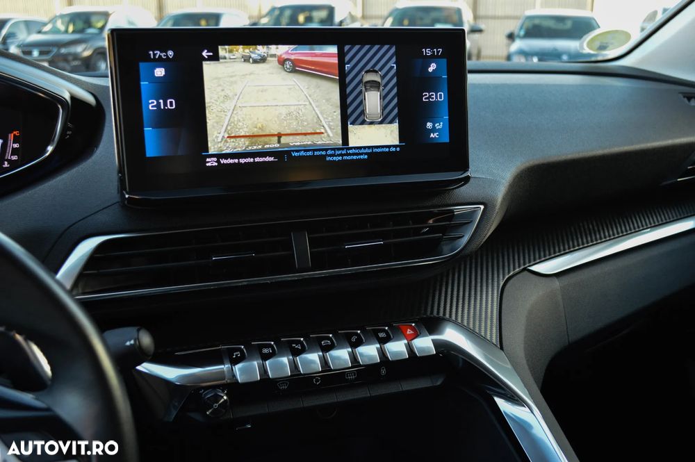 Peugeot 3008 1.5 BlueHDI 130 EAT8 Active Pack - 8