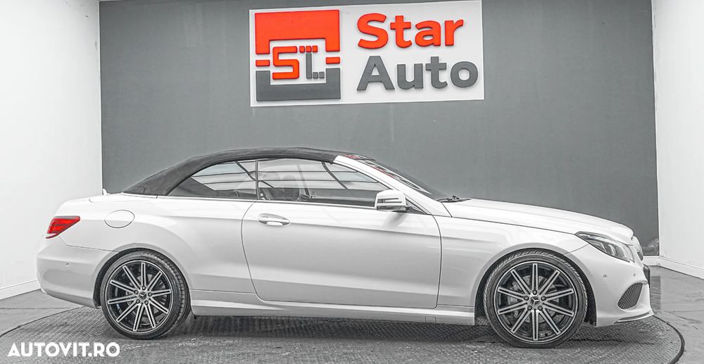 Mercedes-Benz E - 10