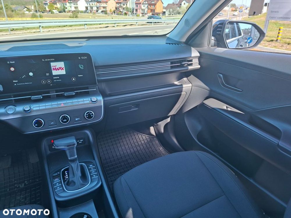 Hyundai Kona 1.0 T-GDI Smart DCT - 21