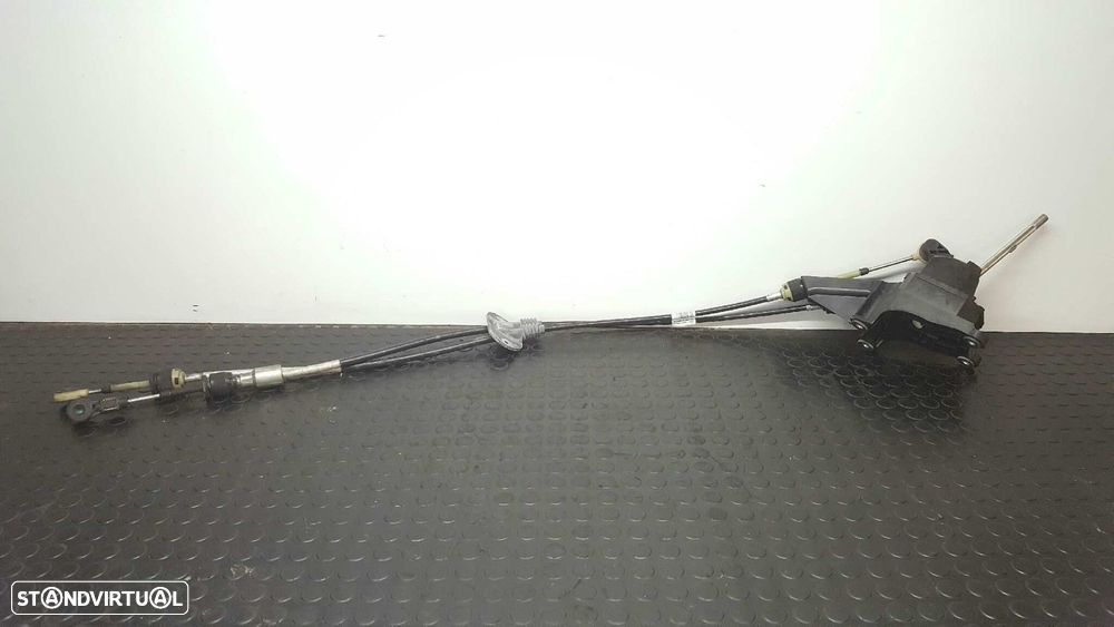 ALAVANCA DE VELOCIDADES FORD FOCUS LIM. ST-LINE - 9