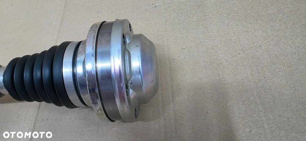 VW AUDI SEAT SKODA 2.0 TDI PÓŁOŚ PRAWA KOMPLETNA 5K0407272C - 5