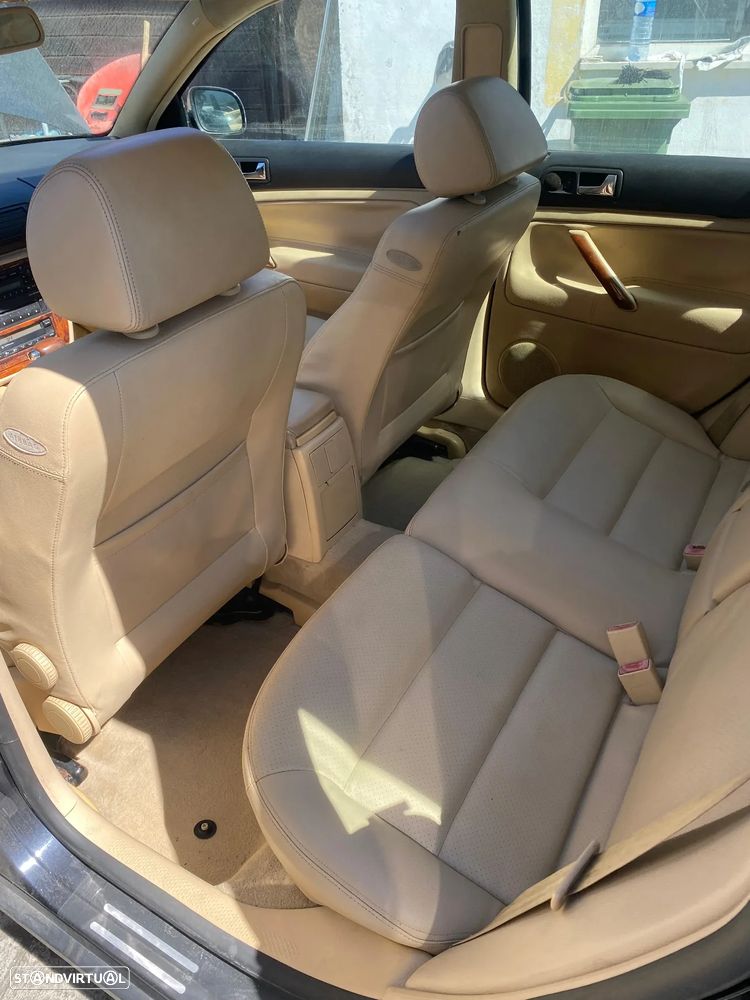 VW Passat 1.9 TDi Trendline Tip - 6