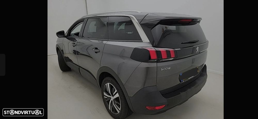 Peugeot 5008 PureTech 130 EAT6 Allure - 1