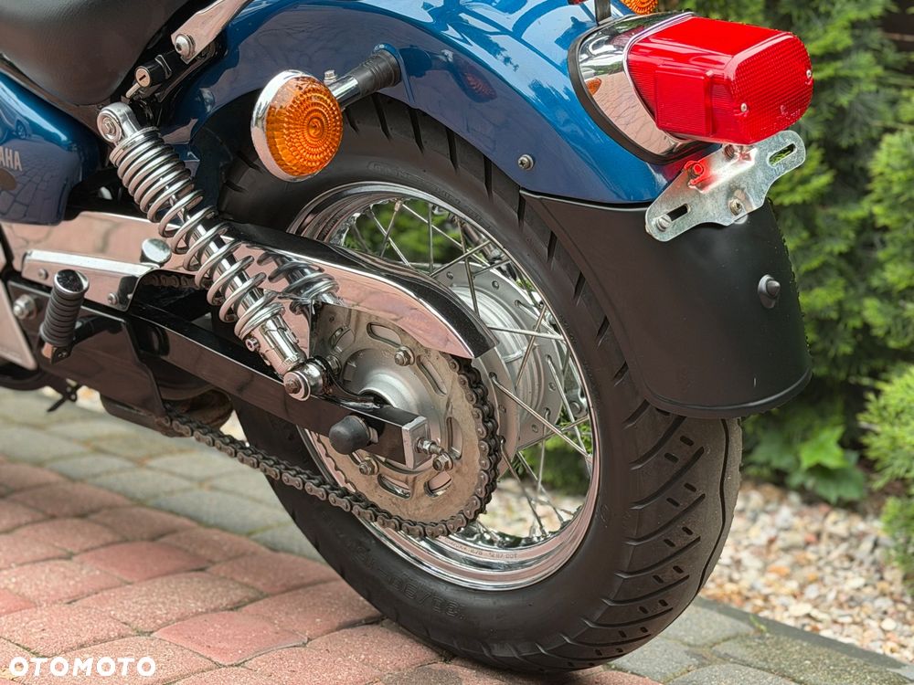 Yamaha XV - 22