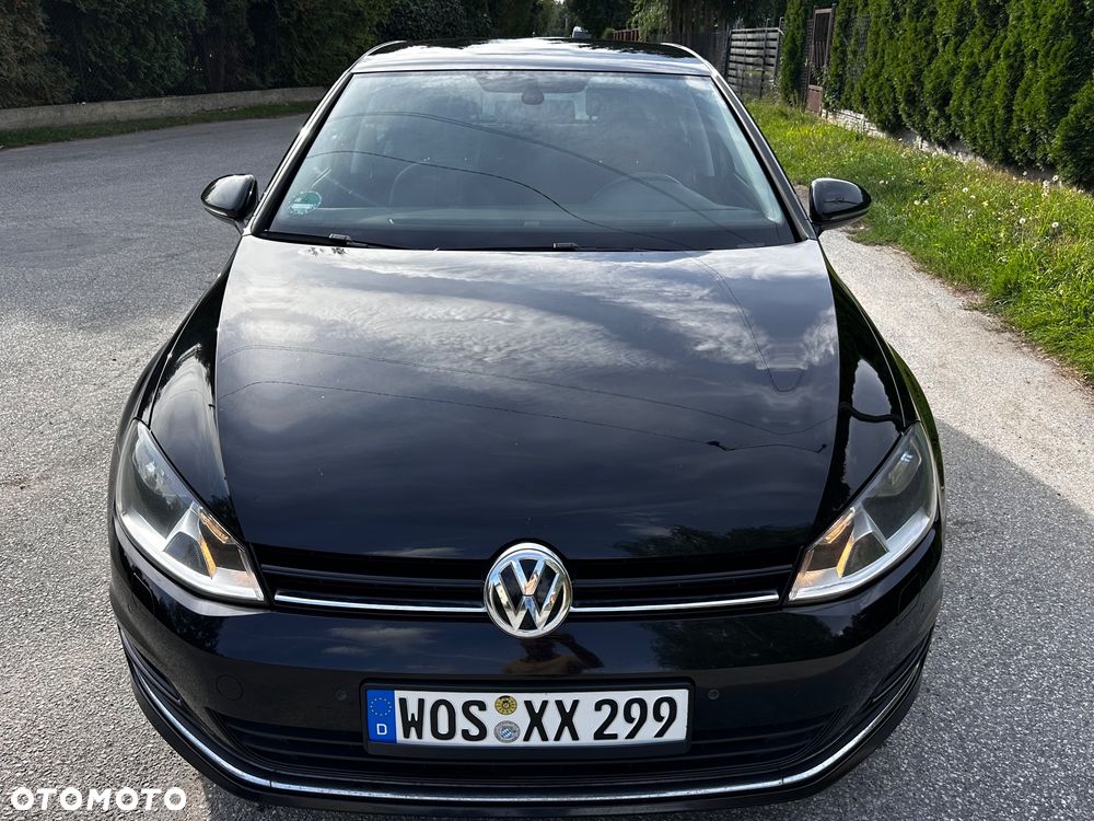 Volkswagen Golf 2.0 TDI BlueMotion Technology Lounge - 7