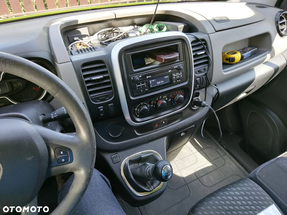 Renault Tafic - 8