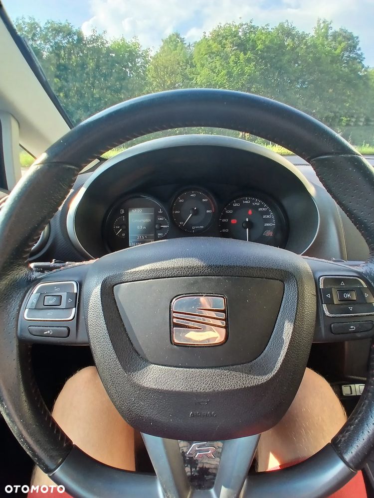Seat Leon 2.0 TDI DPF FR - 9