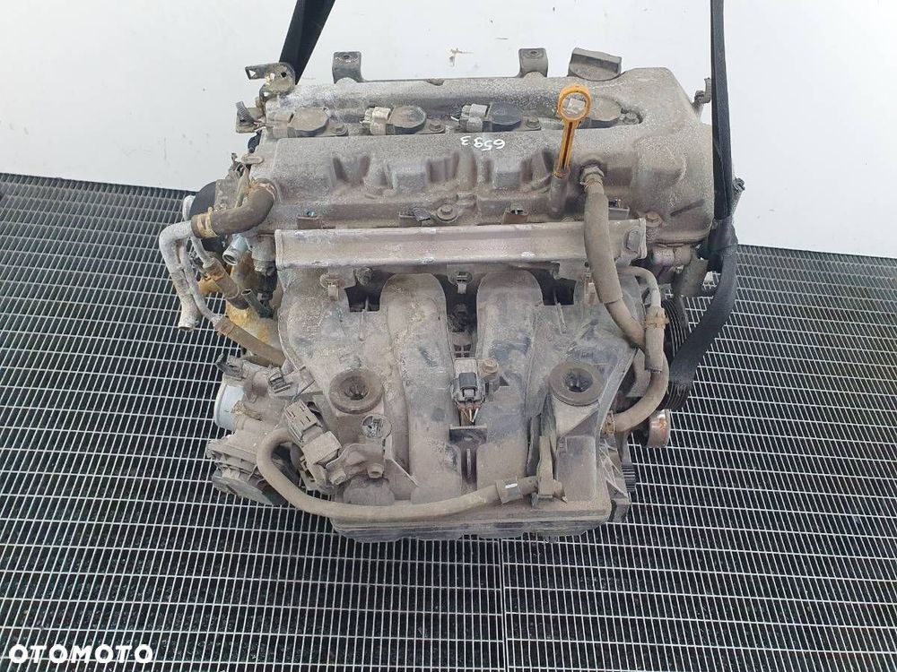 SILNIK KOMPLETNY M16A 1.6 B 120 SUZUKI SX4 S-CROSS M16A-1851772 - 1