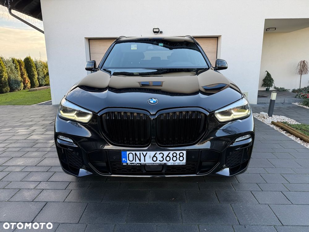 BMW X5 xDrive30d - 10