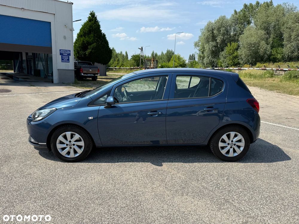 Opel Corsa 1.3 CDTI EcoFLEX Start/Stop Active - 12