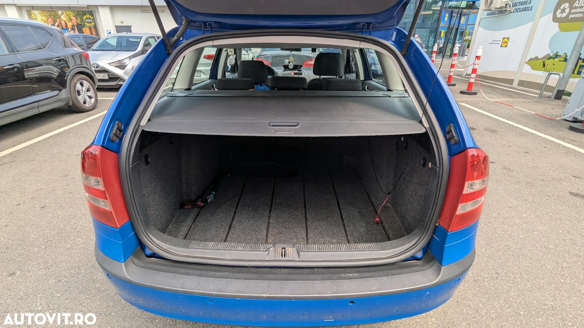 Skoda Octavia Combi 1.9TDI Trend - 3