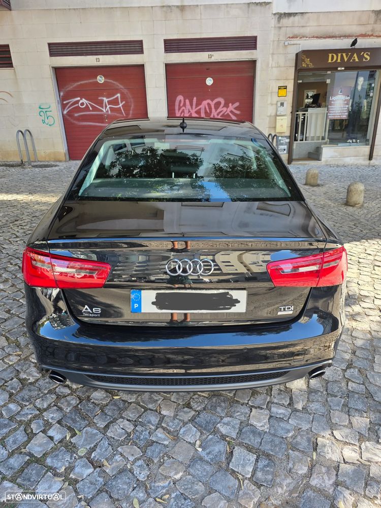 Audi A6 2.0 TDi Business Line Sport S tronic - 8