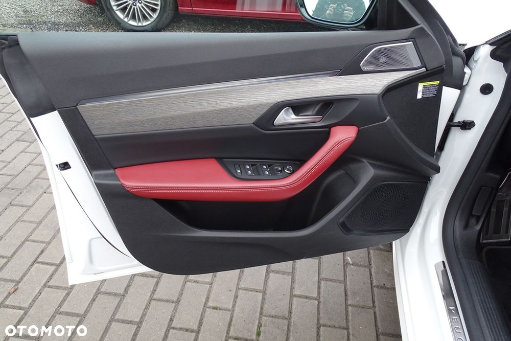 Peugeot 508 PureTech 180 EAT8 GT - 21