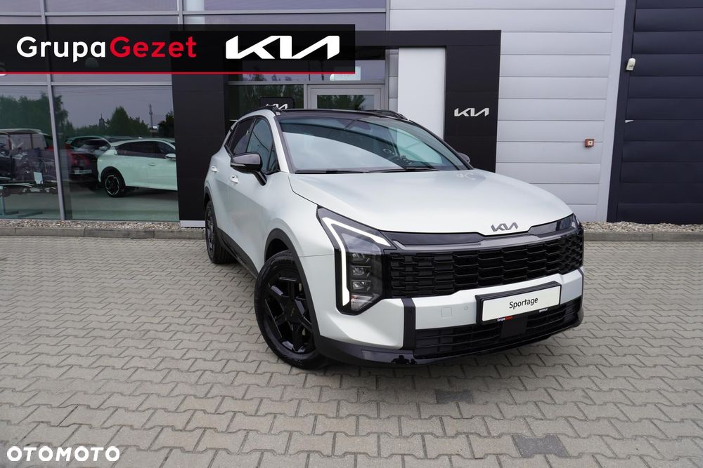Kia Sportage - 1