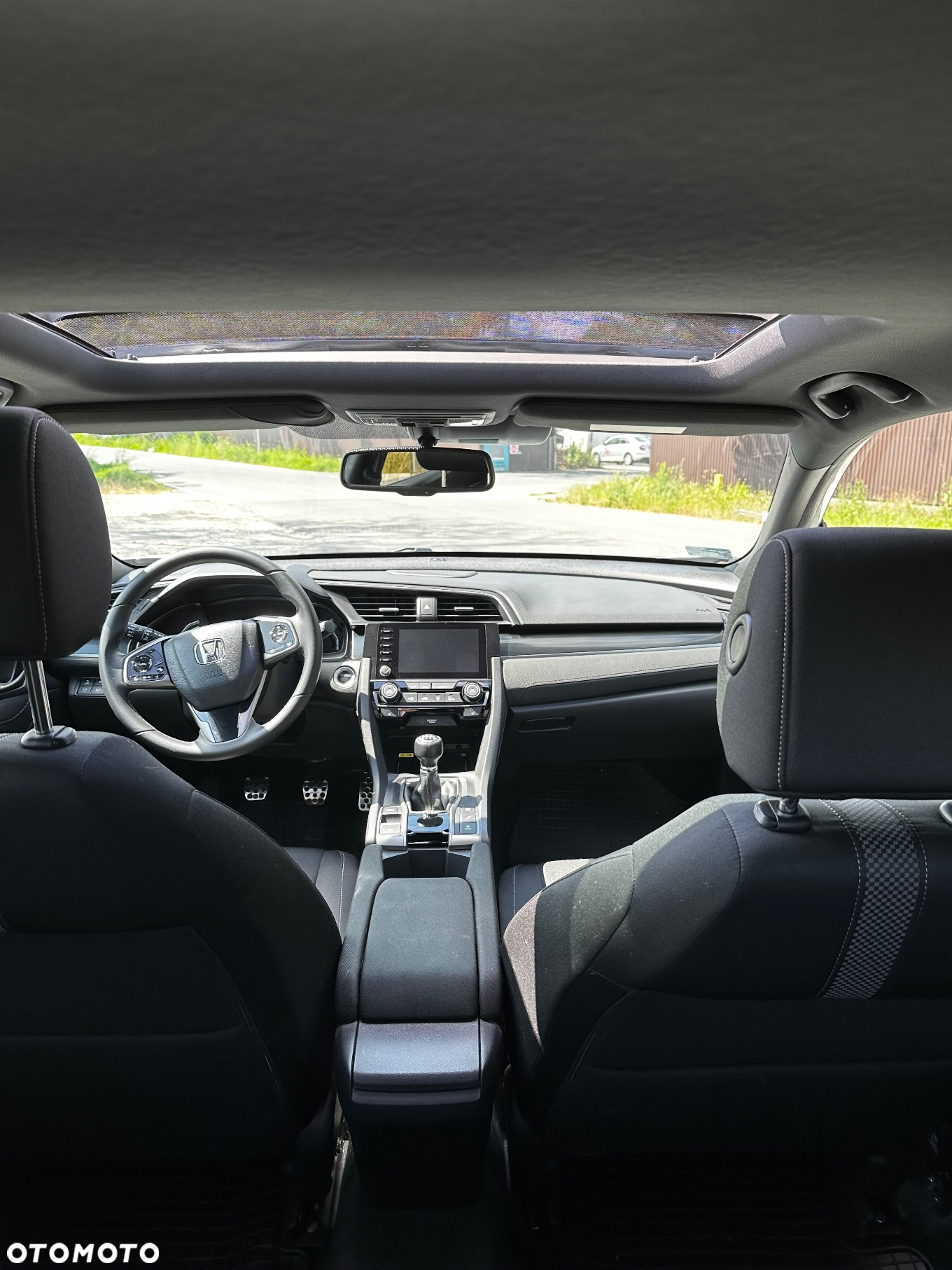 Honda Civic 1.0 T Executive - 19