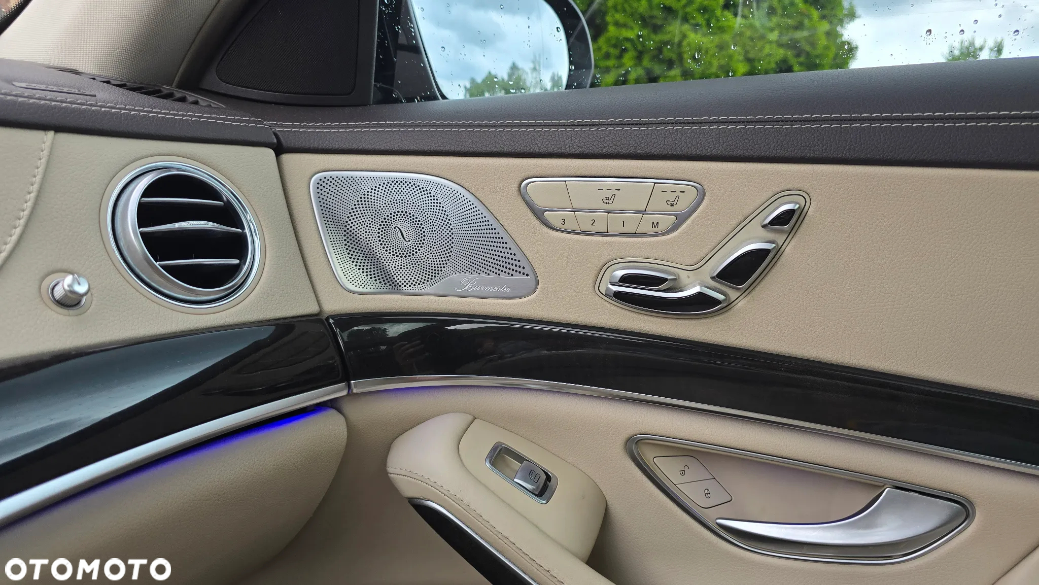 Mercedes-Benz Klasa S 500 4-Matic 7G-TRONIC - 35