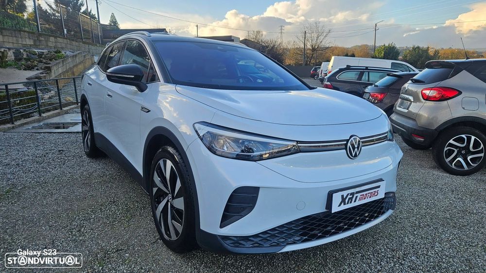 VW ID.4 Performance Upgrade Pro 1st Max - 22