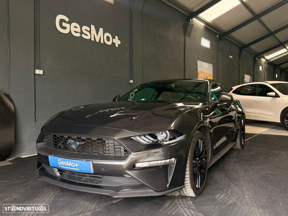 Ford Mustang 2.3 Eco Boost - 2