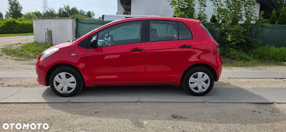 Toyota Yaris 1.0 Luna A/C - 5