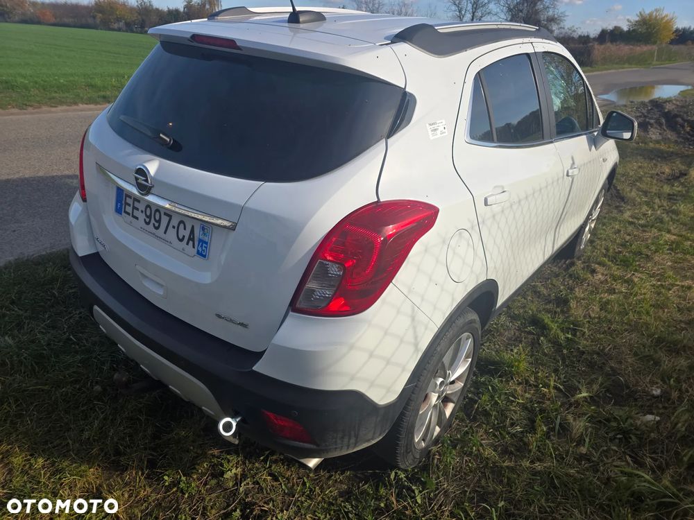 Opel Mokka 1.6 CDTI Cosmo S&S - 10