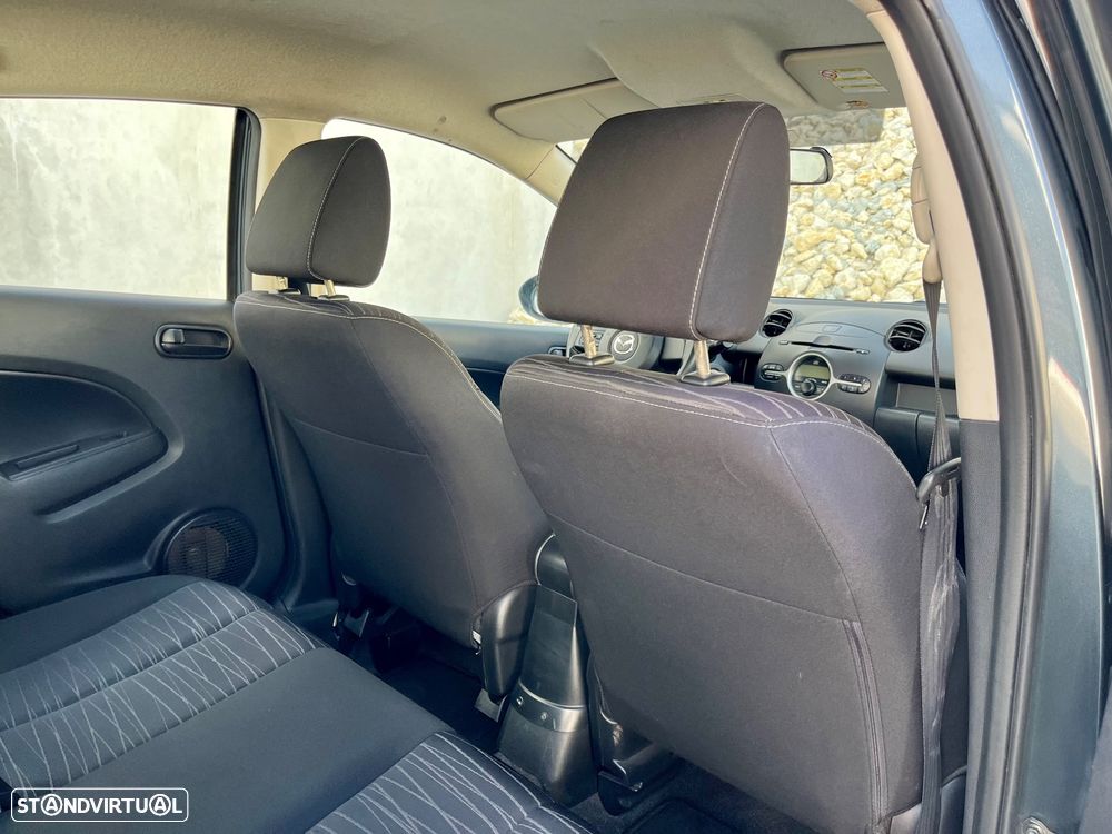 Mazda 2 1.4 MZ-CD Comfort - 27