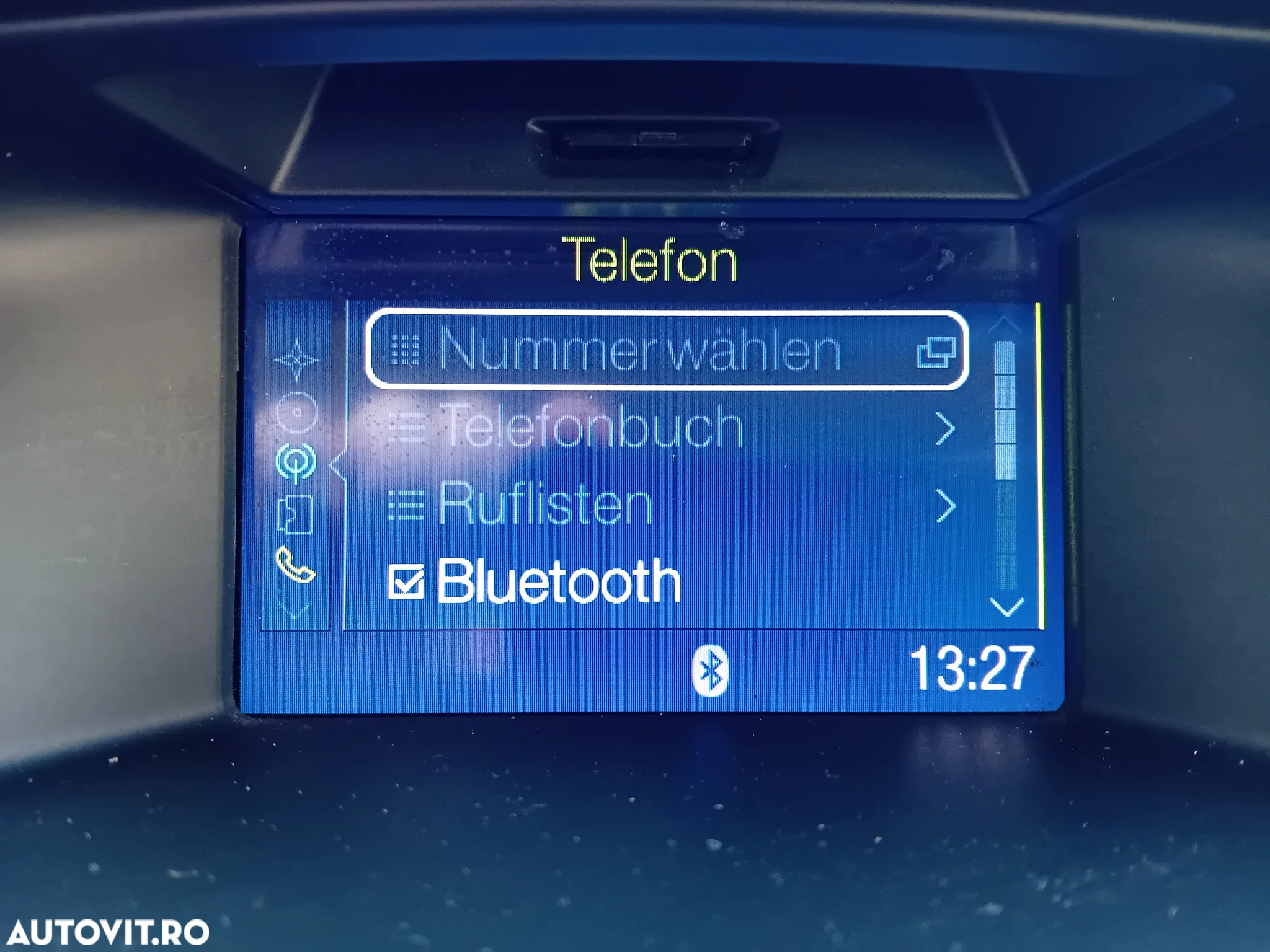 Ford Focus Turnier 1.6 TDCi DPF Start-Stopp-System SYNC Edition - 13