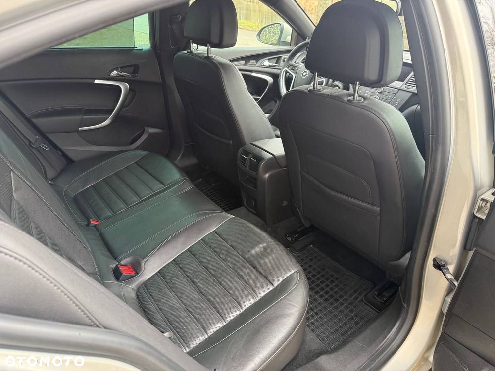 Opel Insignia 2.0 CDTI Cosmo - 14