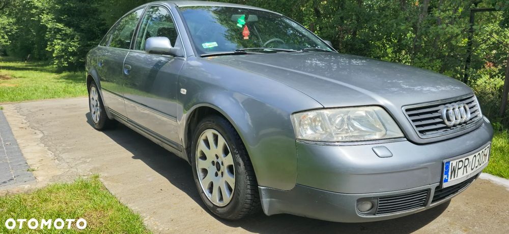 Audi A6 - 5