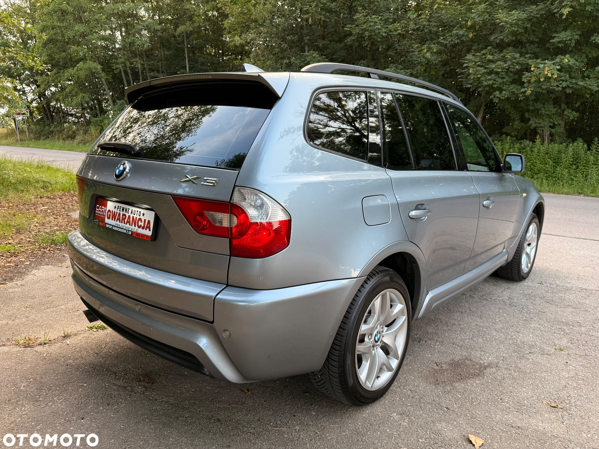 BMW X3 2.0i - 7