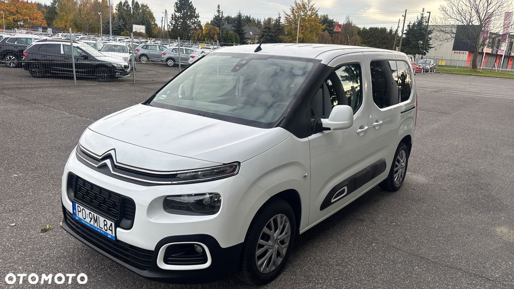 Citroën Berlingo M 1.5 BlueHDI Live Pack S&S - 14