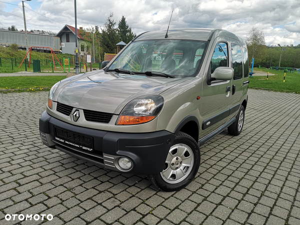 Renault Kangoo 1.9 DCi Authentique 4x4