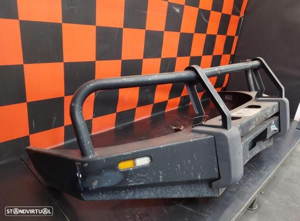 Para Choques Frente Ford Ranger (Tke) - 2
