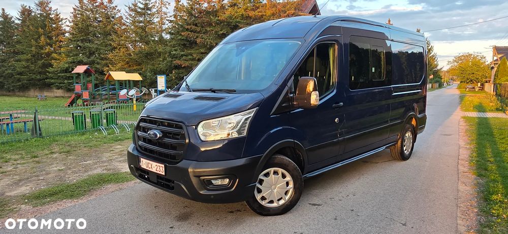 Ford TRANSIT L3H2 BRYGADÓWKA AUTOMAT - 30