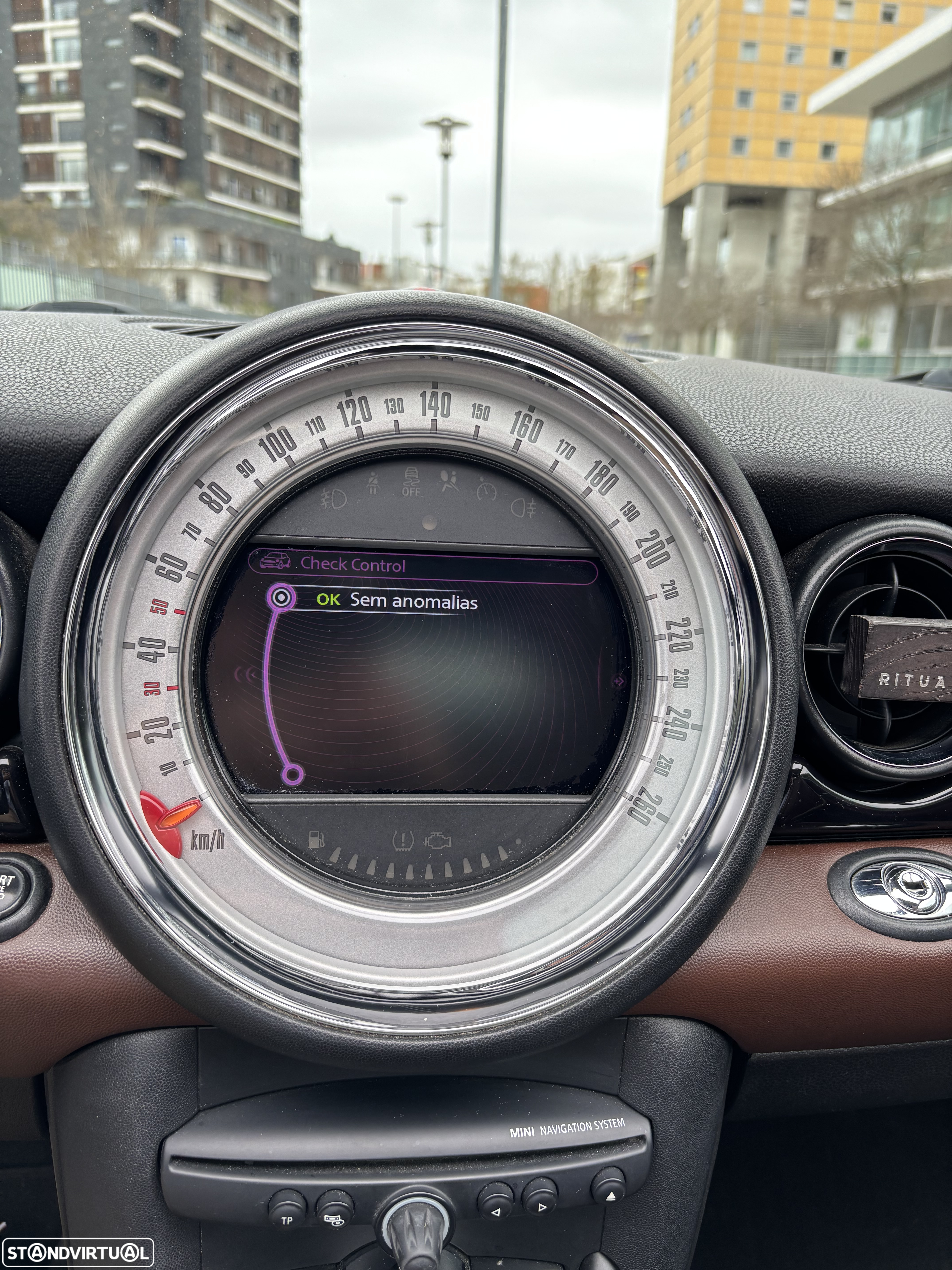 MINI Cabrio Cooper S - 15
