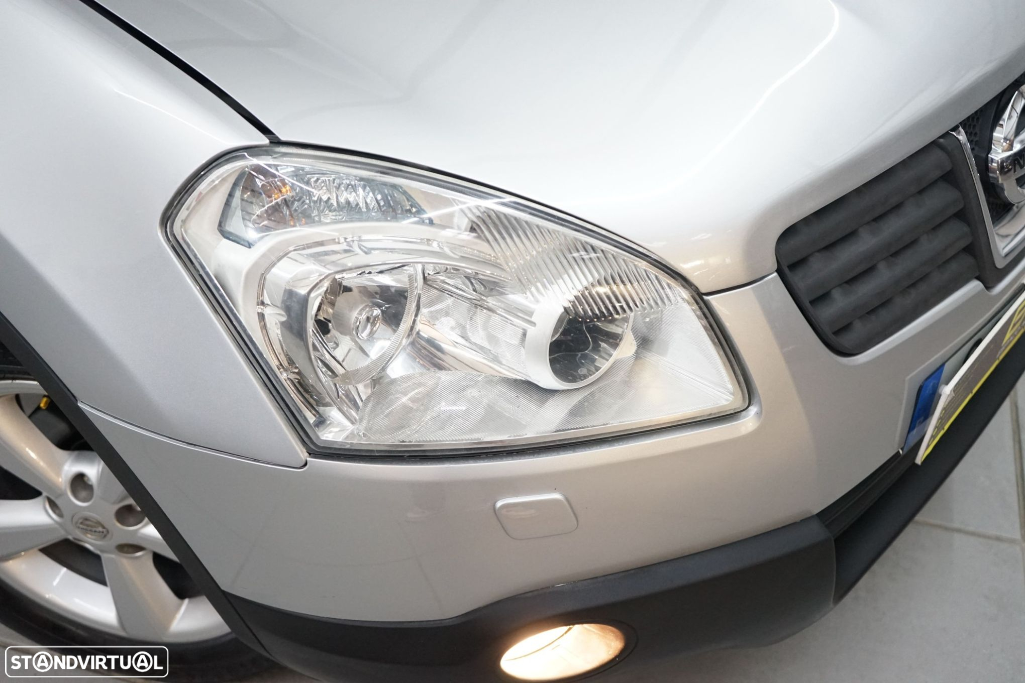 Nissan Qashqai 1.5 dCi Tekna NA - 9