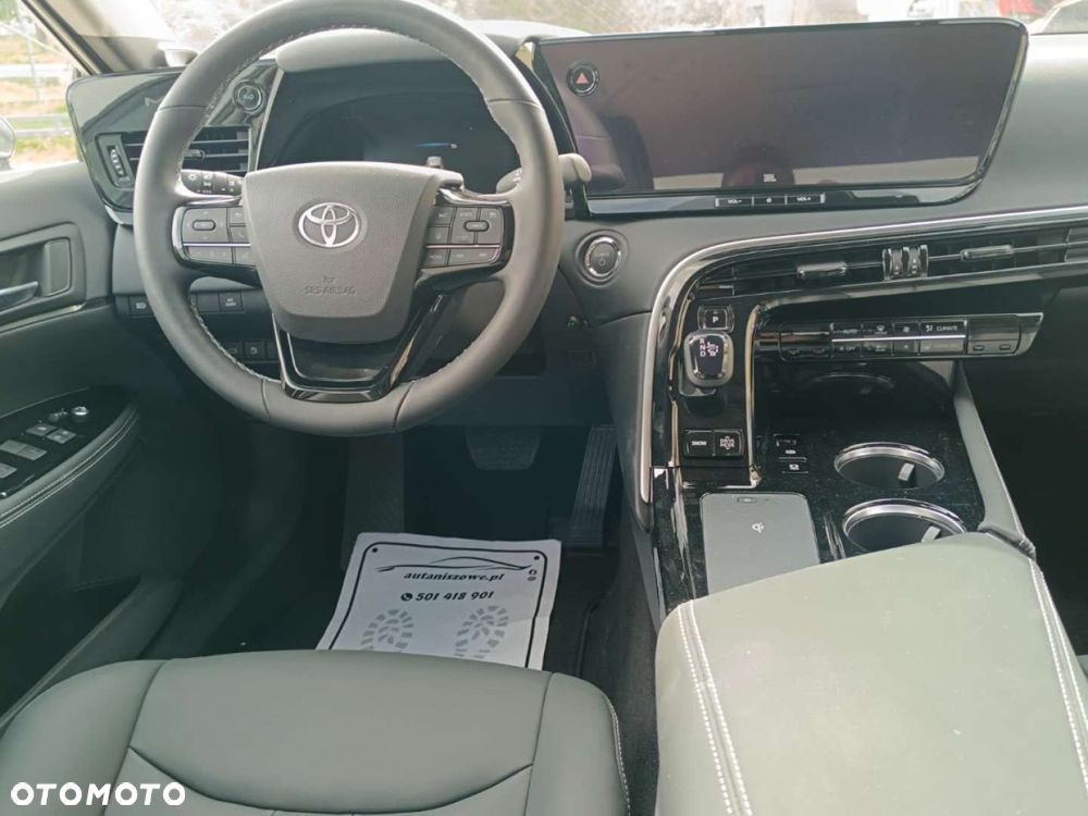 Toyota Mirai - 21