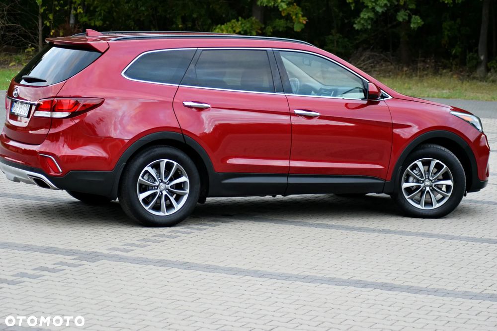 Hyundai Santa Fe - 26