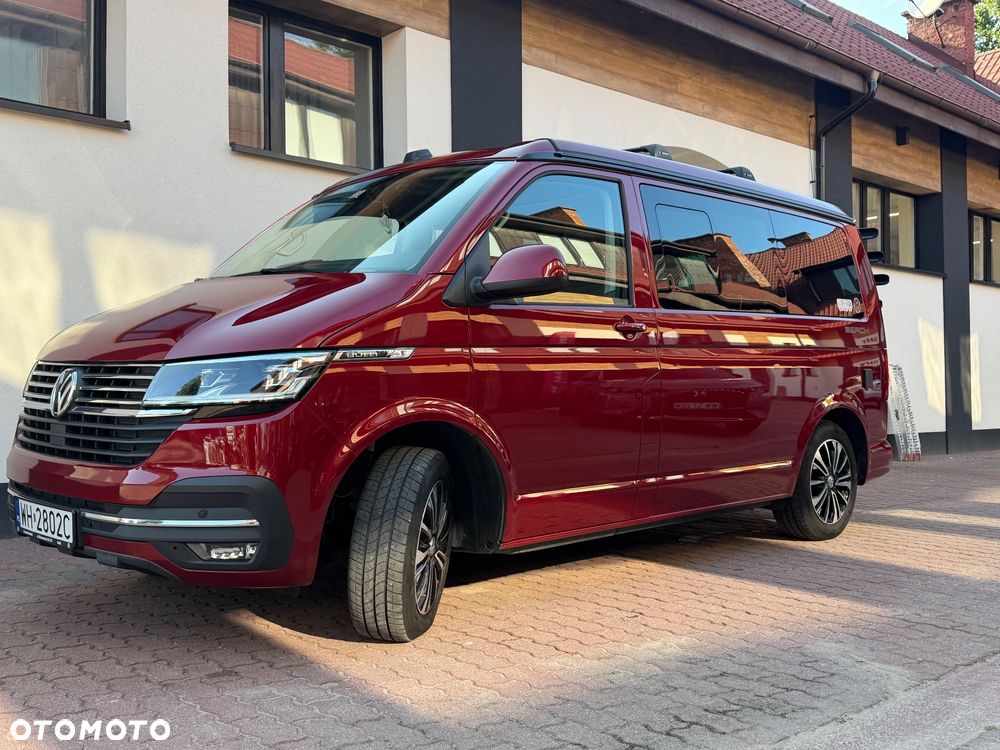 Volkswagen California - 5