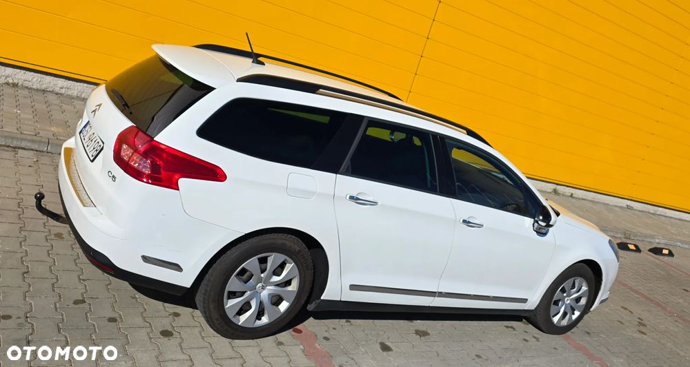 Citroën C5 2.0 HDi Exclusive - 4
