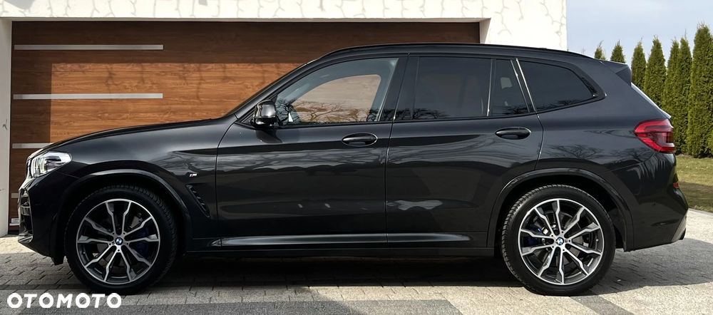 BMW X3 xDrive30i M Sport sport - 7