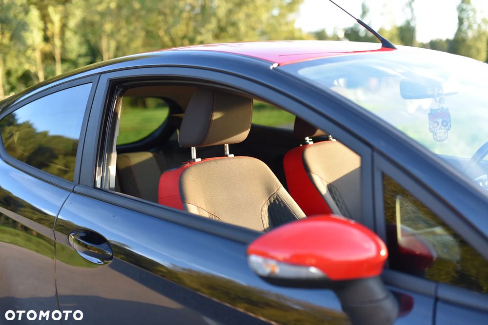 Ford Fiesta 1.0 EcoBoost ST-Line Black ASS - 5