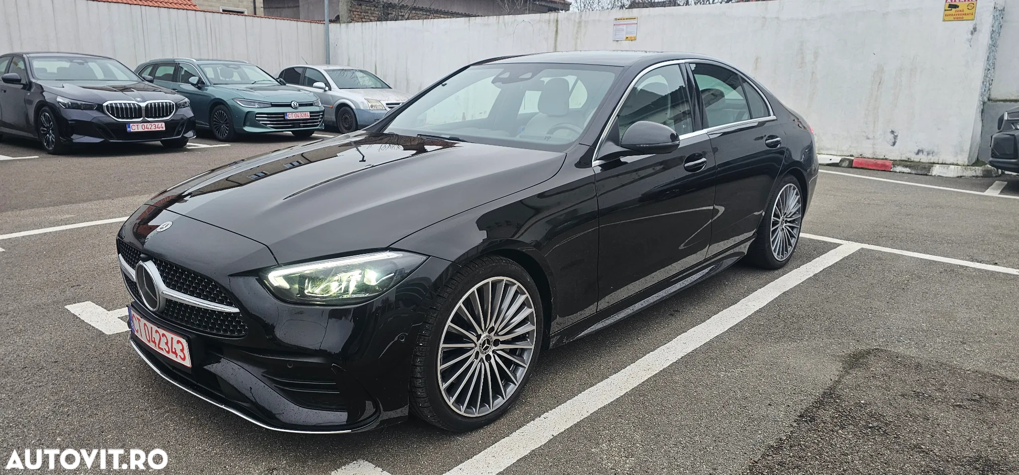 Mercedes-Benz C - 2
