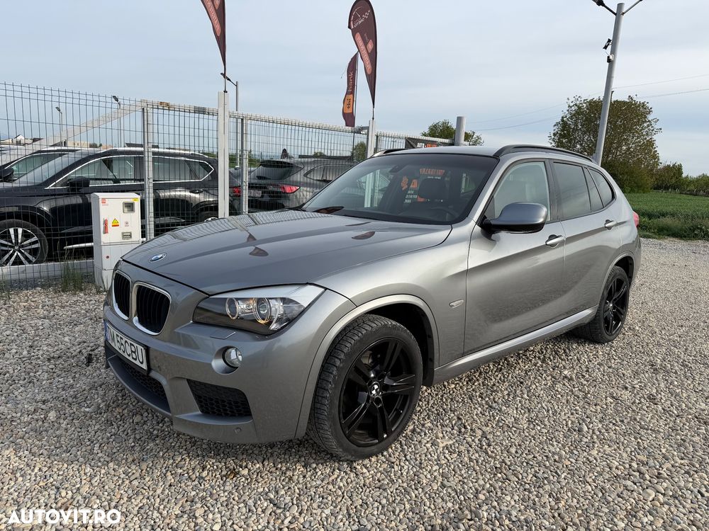 BMW X1 xDrive20d Aut. - 2